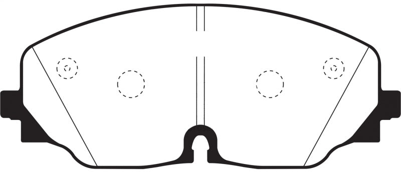 EBC S5 Brake Pad and Rotor Kit