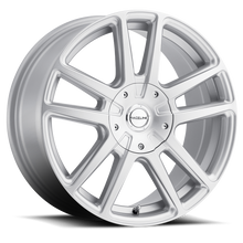 Load image into Gallery viewer, Raceline 145S Encore 15x7in / 5x100/5x114.3 BP / 40mm Offset / 72.62mm Bore - Gloss Silver Wheel