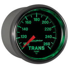 Load image into Gallery viewer, Autometer GS 100-260 degree Electronic Trans Temperature Gauge