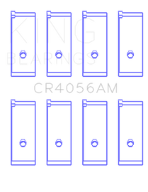 King Engine Bearings Suzuki G15A/G16A/B (Size Standard) Rod Bearing Set