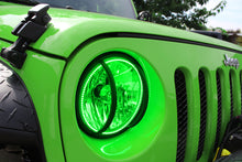 Load image into Gallery viewer, Oracle 07-16 Jeep Wrangler JK SMD HL - ColorSHIFT w/ BC1 Controller