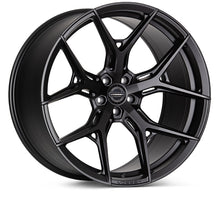 Load image into Gallery viewer, Vossen HF-5 20x9 / 5x112 / ET25 / Flat Face / 66.5 - Matte Gunmetal Wheel