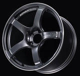 Advan TC4 17x9.0 +35 5x114.3 Racing Gunmetallic and Ring Wheel
