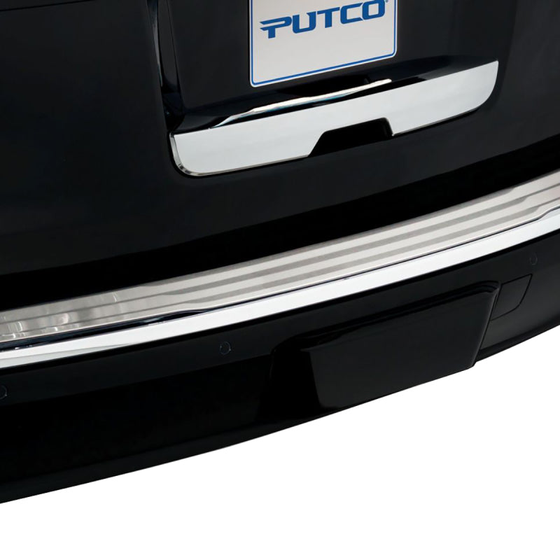 Putco 15-20 Cadillac Escalade ESV - Lower Tailgate Handle Tailgate & Rear Handle Covers