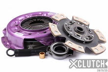 Load image into Gallery viewer, XClutch 85-91 Nissan Maxima SE 3.0L Stage 2 Sprung Ceramic Clutch Kit