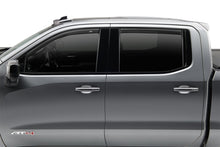 Load image into Gallery viewer, AVS 16-18 Toyota Tacoma Double Cab Ventvisor In-Channel Window Deflectors 4pc - Matte Black