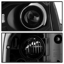 Load image into Gallery viewer, Spyder 04-15 Nissan Titan High-Power LED Module Equipped Headlights - Black (PRO-YD-NTI04PL-BK)