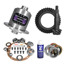 Load image into Gallery viewer, Yukon Gear 70-96 Chevrolet Caprice Limited Slip &amp; Re-Gear Kit - 8.5in Diff 28 Spline 4.11 Ratio