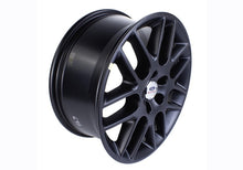 Load image into Gallery viewer, Ford Racing Mustang Matte Black Wheel