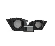 Load image into Gallery viewer, Rockford Fosgate 2014+ Harley Davidson Dual 10in Bag Subwoofer Kit