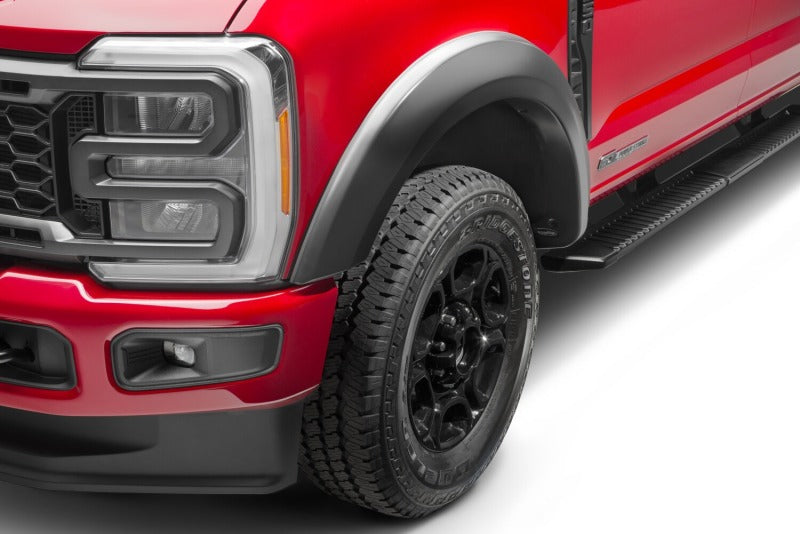 Husky Liners 23-25 Ford F-250 Super Duty EAF Style Fender Flares - 4pc