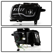Load image into Gallery viewer, Spyder Chevy Camaro 10-13 High-Power LED Module - Black (PRO-YD-CCAM2010AP-SEQ-BK)
