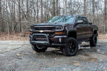 Load image into Gallery viewer, Lund 20-22 Chevrolet Silverado 2500HD/3500HD Bull Bar w/Light &amp; Wiring - Black