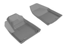 Load image into Gallery viewer, 3D MAXpider 2015-2020 Jeep Cherokee Kagu 1st Row Floormat - Gray