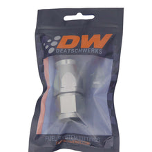 Load image into Gallery viewer, DeatschWerks 10AN Female Swivel Straight Hose End PTFE (Incl. 1 Olive Insert)