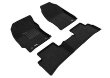 Load image into Gallery viewer, 3D MAXpider 19-24j Toyota Corolla Hatchback Elegant Black R1 R2