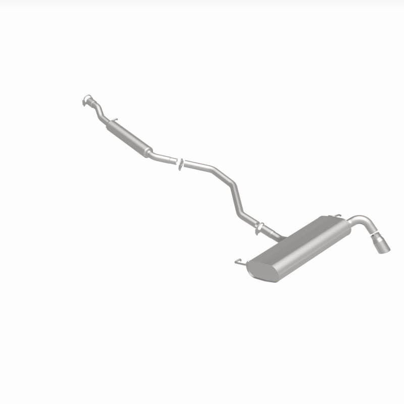 MagnaFlow BRE Exhaust Kit 07-12 Caliber Compass Patriot