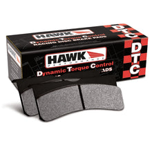 Load image into Gallery viewer, Hawk 2014 McClaren MP4-12C (Spider) DTC-60 Rear Race Brake Pads