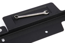 Load image into Gallery viewer, GrimmSpeed 08+ Subaru Impreza/WRX/STI Radiator Shroud w/Tool Tray - Black