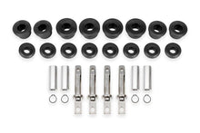 Load image into Gallery viewer, BMR 14-19 Chevrolet Corvette C7 Front Upper &amp; Lower Control Arm Bushing Kit - Delrin