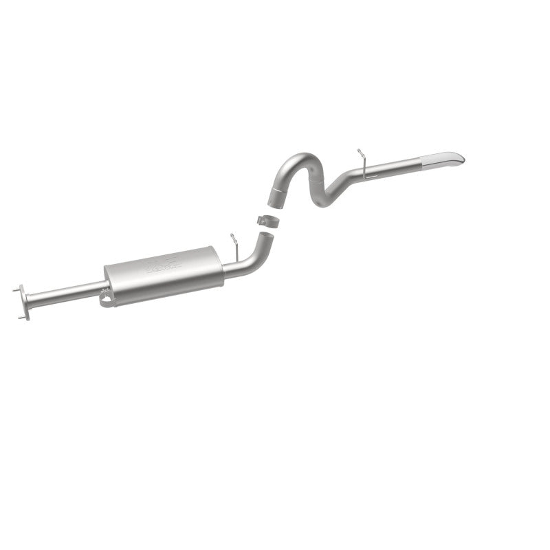 MagnaFlow Sys C/B 05 Jeep Wrangler UNL 2.4/4.