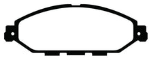 Load image into Gallery viewer, EBC 12-13 Infiniti JX35 3.5 Ultimax2 Front Brake Pads