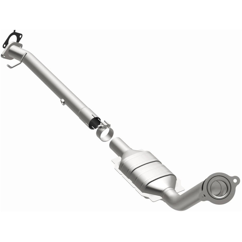 MagnaFlow Conv DF 02-03 GM Van 3.4L FWD