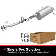 Load image into Gallery viewer, BRExhaust 02-04 Subaru Impreza 2.0L Muffler Kit