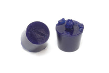 Load image into Gallery viewer, PERRIN 15-25 Subaru WRX / 15-21 STI Adjustable Trunk Bumper Set (2pcs) - Blue