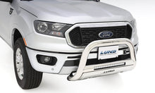 Load image into Gallery viewer, Lund 19-22 Chevrolet Silverado 1500 (Excl. 2019 LD)  Bull Bar w/Led Light Bar - Polished