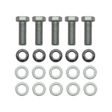 Wilwood Rotor Bolt Kit - 3/8in 24x1.12 Axle Clamp