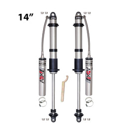 Skyjacker ADX 2.0 Adventure Series 14 In Stroke Universal Coilovers With Remote Reservoir