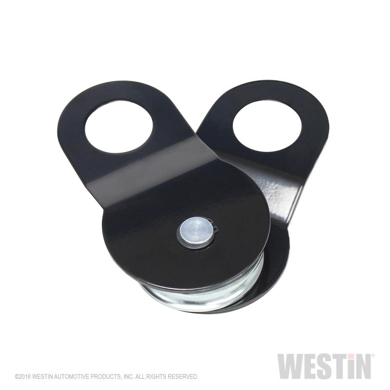 Westin Snatch Block 4 inch - Black