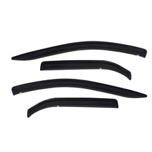 Load image into Gallery viewer, Westin 1999-2004 Jeep Grand Cherokee Wade Slim Wind Deflector 4pc - Smoke