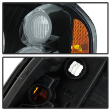 Load image into Gallery viewer, xTune 01-04 Nissan Frontier OEM Headlights - Black (HD-JH-NF01-AM-BK)