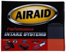 Load image into Gallery viewer, Airaid 16-18 Chevrolet Camaro 3.6L V6 F/I Airaid Jr Intake Kit - Dry / Red Media