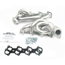 Load image into Gallery viewer, JBA 97-03 Ford F-150 5.4L 2V 1-1/2in Primary Silver Ctd Cat4Ward Header