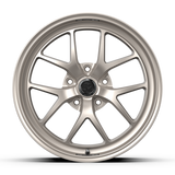 fifteen52 Sector RSR 19x8.5 5x130 50mm ET 71.6mm Center Bore White Gold