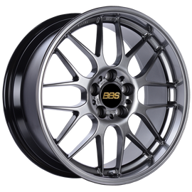 BBS RG-R 18x9 5x120 ET45 CB72.5 Diamond Black Wheel