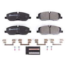 Load image into Gallery viewer, Power Stop 06-09 Land Rover Range Rover Sport Euro-Stop ECE-R90 Front Brake Pads