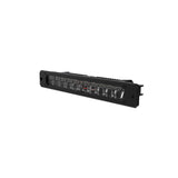 KC HiLiTES Platform One Profile 10in. SideCast Flush Mount Lights (Does Not Include Rack)