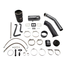Wehrli 04.5-07 Dodge 5.9L Cummins S400 Turbo 2nd Gen Swap Kit (No Turbo/Manifold) - Bengal Silver