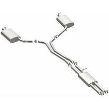 Load image into Gallery viewer, BRExhaust 16-17 Ford Explorer 3.5L Direct-Fit Replacement Exhaust System