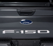 Load image into Gallery viewer, Putco 2021 Ford F-150 Ford Lettering (Cut Letters/Stainless Steel) Tailgate Emblems