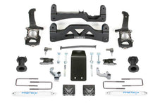 Load image into Gallery viewer, Fabtech 2014 Ford F150 4WD 6in Basic Sys w/Perf Shks