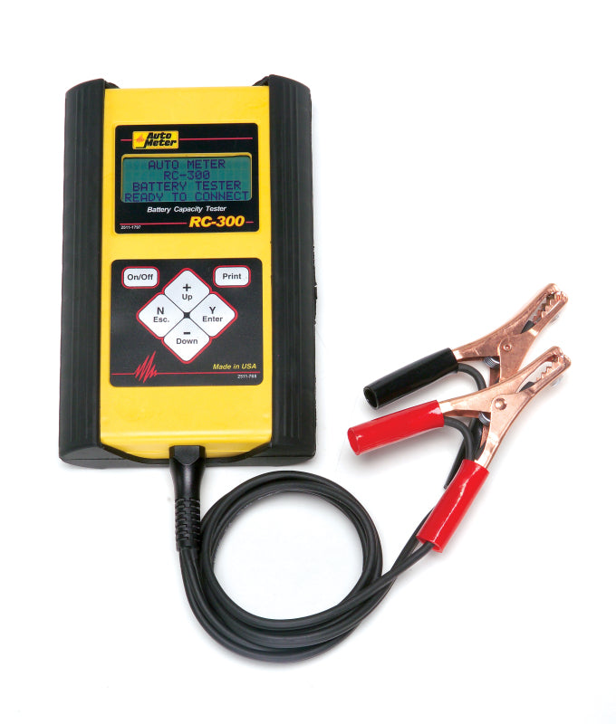 Autometer Handheld SLA Battery Tester