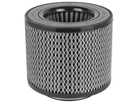 aFe Magnum FORCE Intake Air Filter w/Pro DRY S 5 5-1/2IN F x 9IN B x 9IN T x 7INw/Expanded Metal