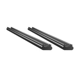 Thule TracRac SR Base Rails for Full Size/Long Bed Trucks - Black
