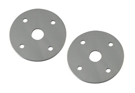Moroso Hood Pin Scuff Plates (Use w/Part No 39020) - 2 Pack