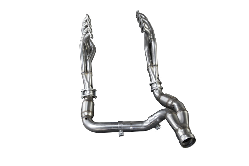 Kooks 19-22 Chevrolet Silverado 1500 6.2L 1-3/4 x 3 Header & Catted Y-Pipe Kit